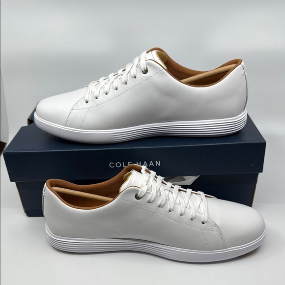 Cole Haan Shoes - Cole Haan women’s White Sneakers